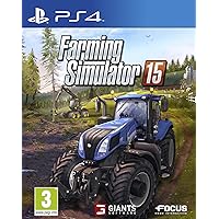 Farming Simulator 15 (PS4) Farming Simulator 15 (PS4) PlayStation 4 PlayStation 3 Xbox 360