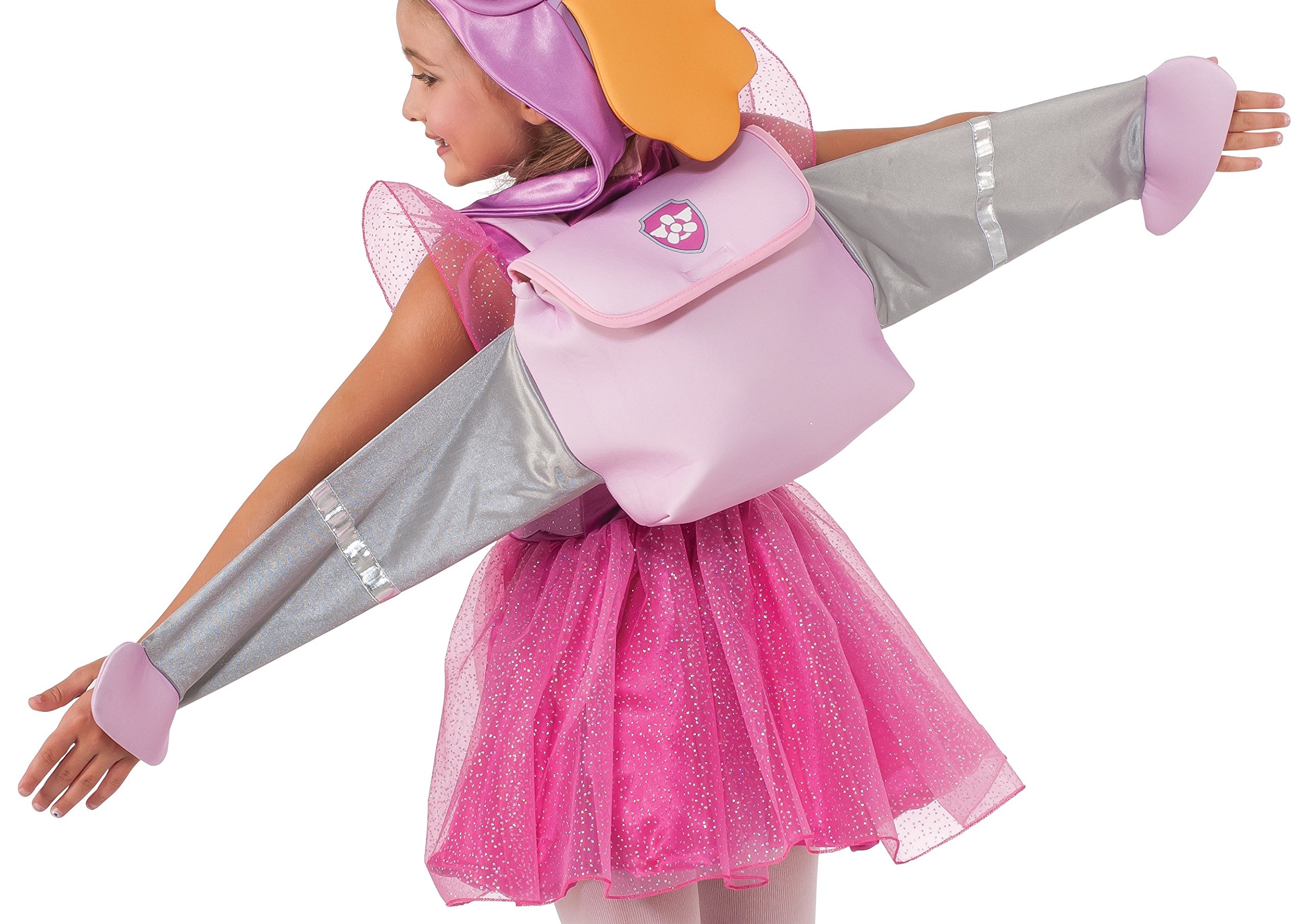 Rubie's Paw Patrol Skye Child Costume, Small, Pink