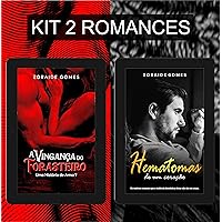 Kit 2 Romances - A Vingança do Forasteiro e Hematomas de Um Coração (Portuguese Edition) Kit 2 Romances - A Vingança do Forasteiro e Hematomas de Um Coração (Portuguese Edition) Kindle