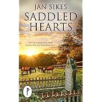 Saddled Hearts (The White Rune Series Book 3) Saddled Hearts (The White Rune Series Book 3) Kindle Paperback