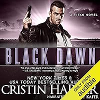 Black Dawn: Titan, Book 8 Black Dawn: Titan, Book 8 Audible Audiobook Kindle Paperback