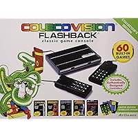 ColecoVision AtGames Flashback Classic Game Console