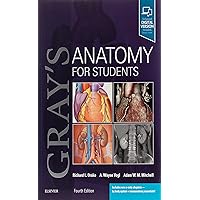 Gray's Anatomy for Students: With Student Consult Online Access Gray's Anatomy for Students: With Student Consult Online Access Paperback Kindle