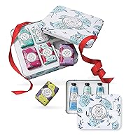 La Chatelaine Oprah's Favorite Things Luxury Soap Collection and Limited Edition White Hand Cream Trio Gift Sets | Made in France | Natural and Organic