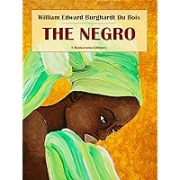 The Negro The Negro Kindle Audible Audiobook Hardcover Paperback MP3 CD Library Binding