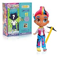 HairDUDEables Series 3, Hairdorables Surprise Collectible Dolls, Styles May Vary, Kids Toys for Ages 3 Up by Just Play