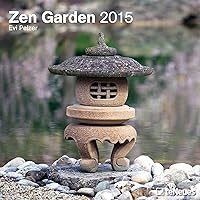 2015 Zen Gardens Wall Calendar