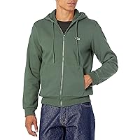 Lacoste Men's Long Sleeve Full Zip Sweater