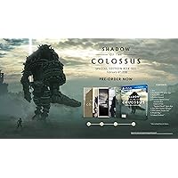 Shadow of the Colossus Special Edition - PlayStation 4 Shadow of the Colossus Special Edition - PlayStation 4 PlayStation 4