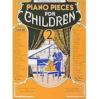 Piano Pieces for Children 2 (EFS No. 250) Piano Pieces for Children 2 (EFS No. 250) Paperback Kindle Hardcover