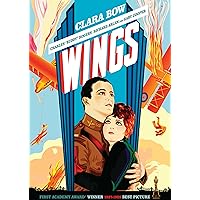 Wings Wings DVD Multi-Format Blu-ray VHS Tape