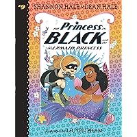 The Princess in Black and the Mermaid Princess The Princess in Black and the Mermaid Princess Paperback Audible Audiobook Kindle Hardcover