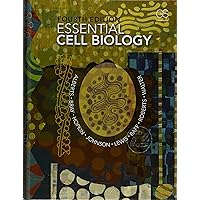 Essential Cell Biology + Garland Science Learning System Redemption Code Essential Cell Biology + Garland Science Learning System Redemption Code Hardcover Loose Leaf