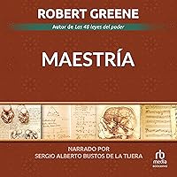 Maestría [Mastery] Maestría [Mastery] Audible Audiobook Paperback Kindle