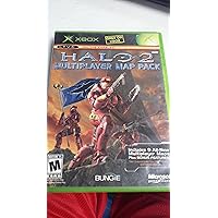 Halo 2 Multiplayer Map Pack - Xbox