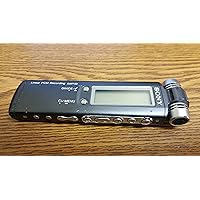 Sony ICD-SX700 Digital Voice Recorder with Voice Operated Recording