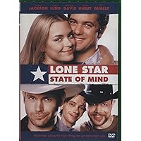 Lone Star State of Mind [DVD] Lone Star State of Mind [DVD] DVD VHS Tape