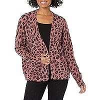 Volcom Women's Regular Lived in Lounge Open Front Throw Sweater