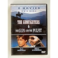 The Gunfighters / The Gun And The Pulpit The Gunfighters / The Gun And The Pulpit DVD