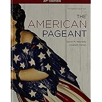 The American Pageant: A History of the American People, AP Edition The American Pageant: A History of the American People, AP Edition Hardcover Paperback