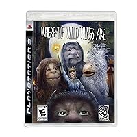 Where the Wild Things Are: The Videogame - Playstation 3 Where the Wild Things Are: The Videogame - Playstation 3 PlayStation 3 Nintendo DS