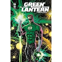 Hal Jordan : Green Lantern - Tome 1 - Shérif de l'espace (French Edition) Hal Jordan : Green Lantern - Tome 1 - Shérif de l'espace (French Edition) Kindle Hardcover