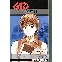 GTO: Great Teacher Onizuka Vol. 9 GTO: Great Teacher Onizuka Vol. 9 Kindle Paperback