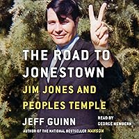 Road to Jonestown: Jim Jones and Peoples Temple Road to Jonestown: Jim Jones and Peoples Temple Audible Audiobook Paperback Kindle Hardcover Audio CD