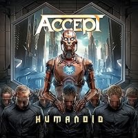 Humanoid Humanoid Audio CD MP3 Music Vinyl