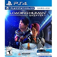 Loading Human - PlayStation VR