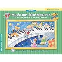 Music for Little Mozarts Music Lesson Book, Bk 2: A Piano Course to Bring Out the Music in Every Young Child (Music for Little Mozarts, Bk 2) Music for Little Mozarts Music Lesson Book, Bk 2: A Piano Course to Bring Out the Music in Every Young Child (Music for Little Mozarts, Bk 2) Paperback Kindle