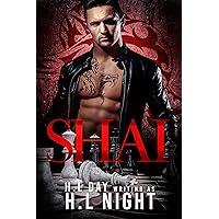 Shai: A dark gay romantic suspense novel (Twisted Web #1) Shai: A dark gay romantic suspense novel (Twisted Web #1) Kindle Paperback