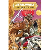 Star Wars: Die Hohe Republik - Abenteuer - Band 1 (German Edition) Star Wars: Die Hohe Republik - Abenteuer - Band 1 (German Edition) Kindle Paperback