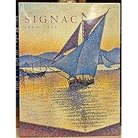 Paul Signac, 1863-1935 Paul Signac, 1863-1935 Hardcover Paperback