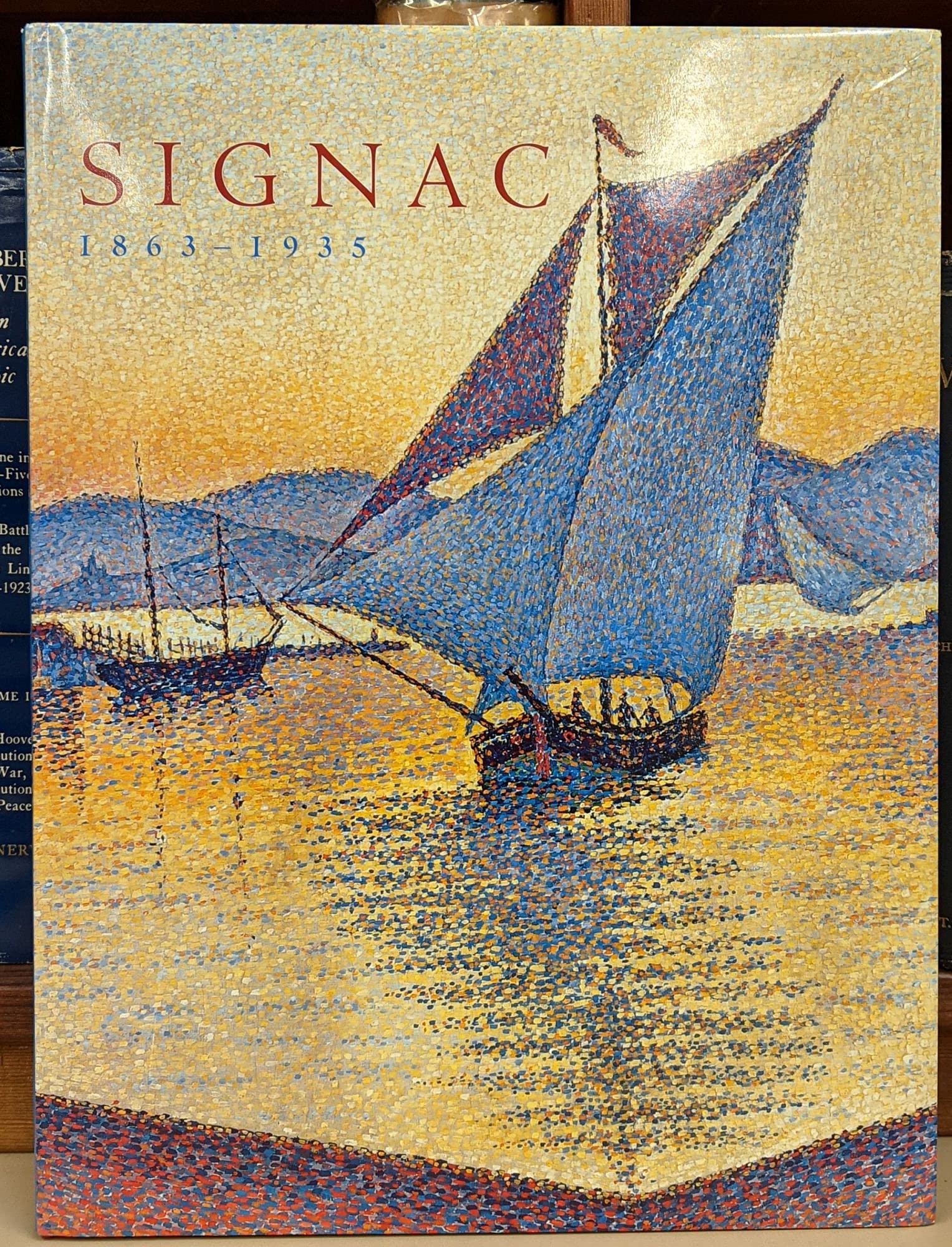 Paul Signac, 1863-1935