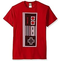 Nintendo Men's Big Controller T-Shirt