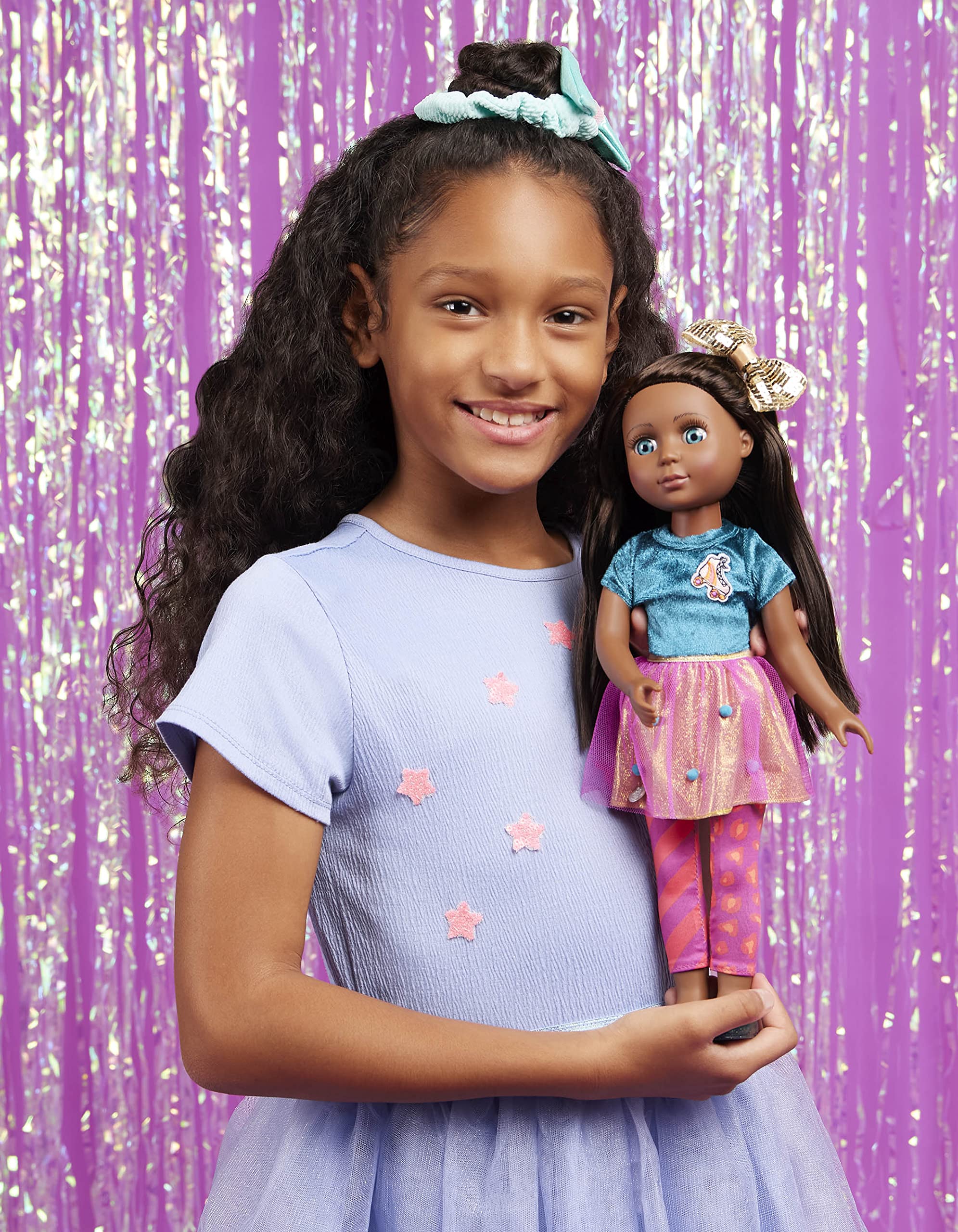 Glitter Girls - Odessa 14-inch Poseable Fashion Doll - Dolls for Girls Age 3 & Up