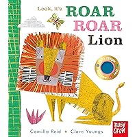 Look, it's Roar Roar Lion (Look, It's, 2) Look, it's Roar Roar Lion (Look, It's, 2) Board book