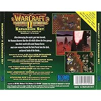 Warcraft II: Beyond the Dark Portal (Jewel Case)