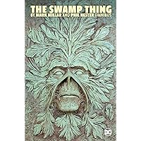 Swamp Thing by Mark Millar and Phil Hester Omnibus