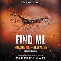 Find Me Find Me Audible Audiobook Paperback Audio CD