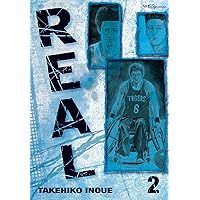 Real, Vol. 2 Real, Vol. 2 Paperback Kindle