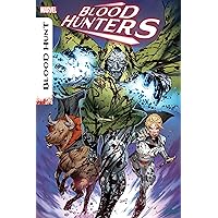 Blood Hunters (2024-) #3 (of 4)