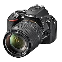 Nikon D5500 Kit Schwarz + AF-S 18-140 VR