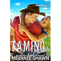 Taming Travis (Wishing Well, Texas Book 4) Taming Travis (Wishing Well, Texas Book 4) Kindle Paperback Audible Audiobook Audio CD