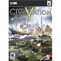 Sid Meier's Civilization V - PC Sid Meier's Civilization V - PC PC
