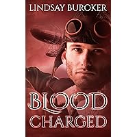 Blood Charged (Dragon Blood, Book 3) Blood Charged (Dragon Blood, Book 3) Kindle Paperback