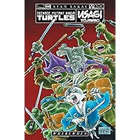 Teenage Mutant Ninja Turtles/Usagi Yojimbo: WhereWhen Teenage Mutant Ninja Turtles/Usagi Yojimbo: WhereWhen Paperback Kindle Hardcover