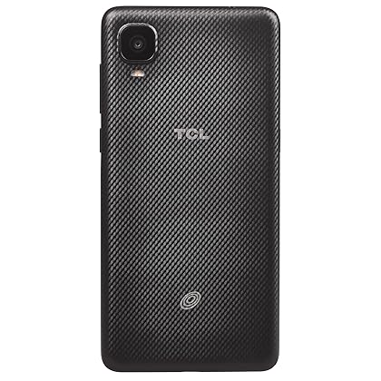 Tracfone Alcatel TCL A3, 32GB, Black - Prepaid Smartphone (Locked)