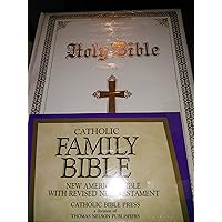 Holy Bible New American Bible: Family Bible With Revised New Testament/710W